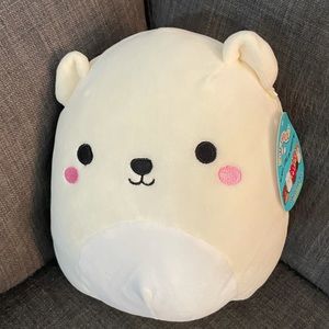 8” Brooke squishmallow BNWT